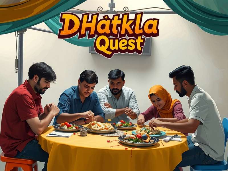 Dhokla Quest player meetup